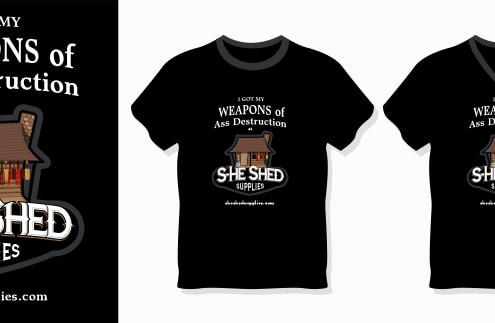 S-HeShed-Supplies-T-Shirt