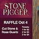 StoneRigger-Raffle Oct 1