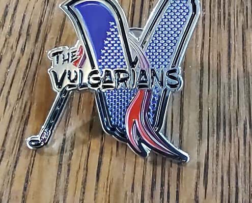 The-Vulgarians-Pin