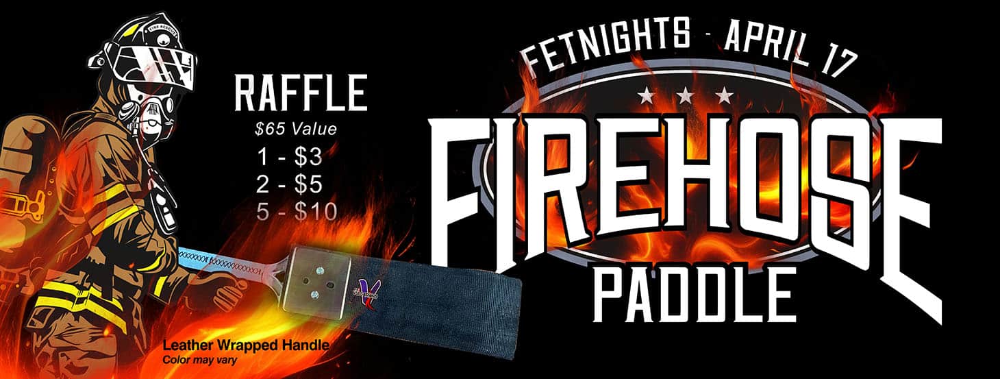 Firehose Raffle