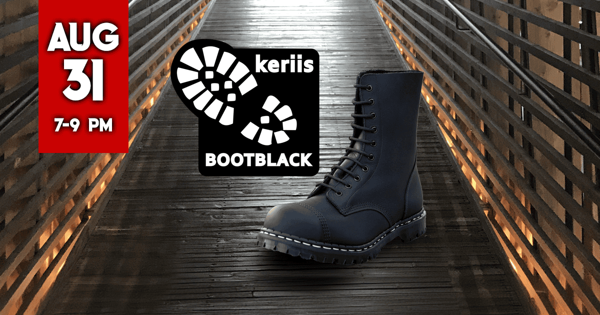 Bootblack Class by keriis